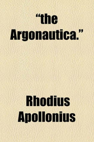 Cover of "The Argonautica."