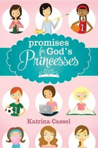 Cover of Promises for God's Princesses