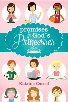 Book cover for Promises for God's Princesses