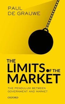 Book cover for The Limits of the Market