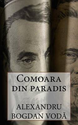 Book cover for Comoara Din Paradis