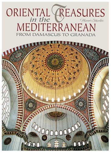 Book cover for Oriental Treasures in the Mediterranean