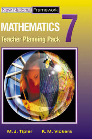 Cover of New National Framework Mathematics 7 Core Teacher Planning Pack