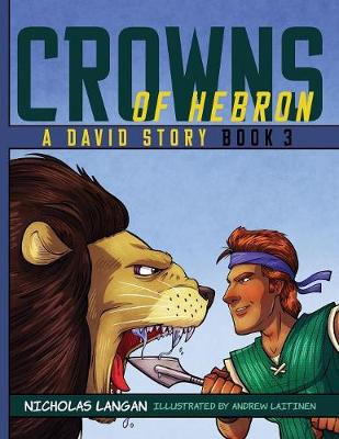 Book cover for Crowns of Hebron