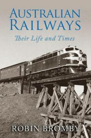 Cover of Australian Railways