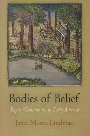 Cover of Bodies of Belief