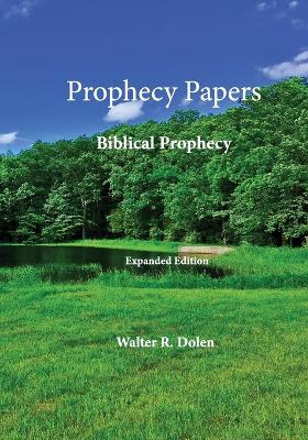Book cover for Prophecy Papers