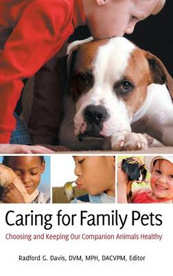 Cover of Caring for Family Pets