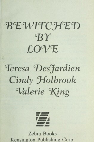 Cover of Bewitched by Love