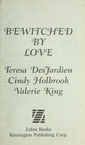 Book cover for Bewitched by Love