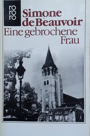 Cover of Eine Gebrochene Frau