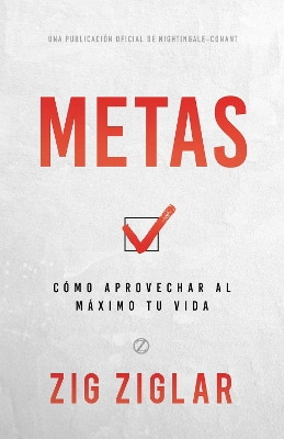 Cover of Metas (Goals)