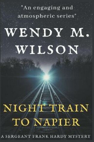 Cover of Night Train to Napier
