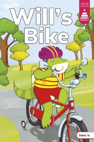 Cover of Will's Bike