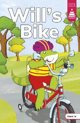 Cover of Will's Bike