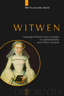 Book cover for Witwen