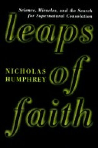 Cover of Leaps of Faith