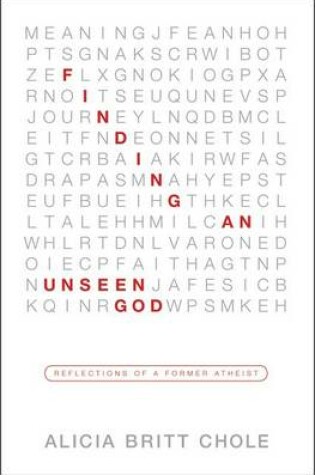 Cover of Finding an Unseen God