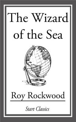 Book cover for The Wizard of the Sea