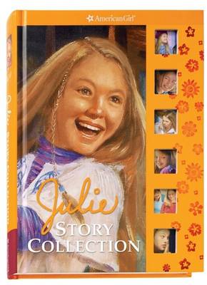 Book cover for Julie Story Collection