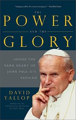 Book cover for The Power and the Glory