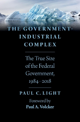 Book cover for The Government-Industrial Complex
