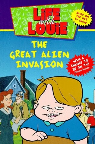 Cover of Great Alien Invasion