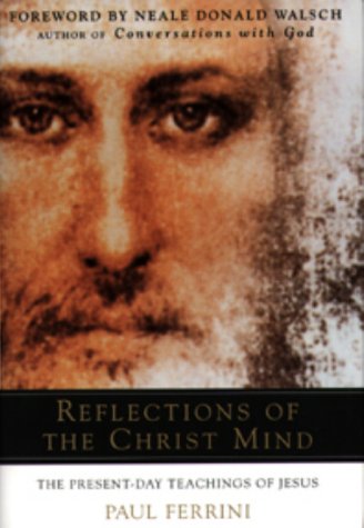 Book cover for Reflection of Christ's Mind