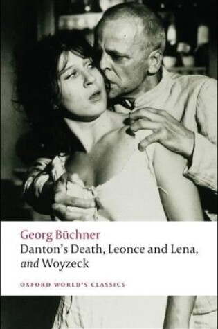 Cover of Danton's Death, Leonce and Lena, Woyzeck