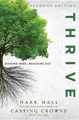 Book cover for Thrive Student Edition