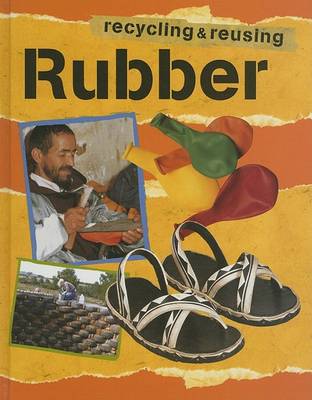 Book cover for Rubber