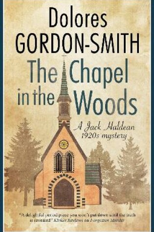 Cover of The Chapel in the Woods