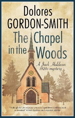 Book cover for The Chapel in the Woods