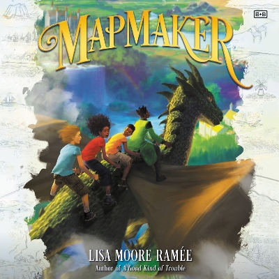 Book cover for Mapmaker