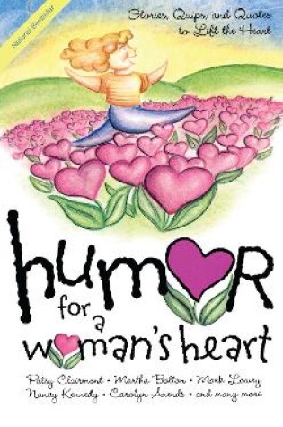 Cover of Humor for a Woman's Heart