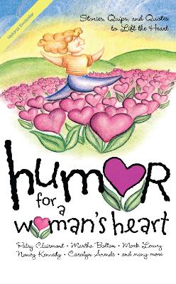 Book cover for Humor for a Woman's Heart