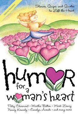 Book cover for Humor for a Woman's Heart