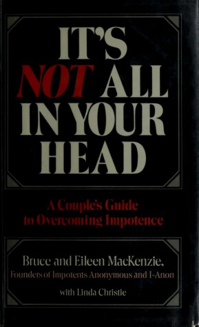 Book cover for Mackenzie & Christie : it'S Not All in Your Head (Hbk)