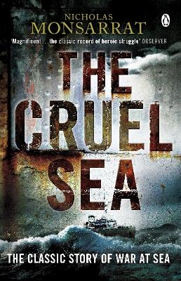 Book cover for The Cruel Sea