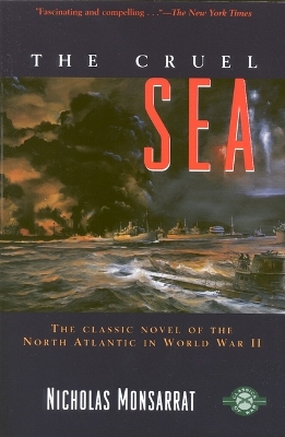 Book cover for The Cruel Sea