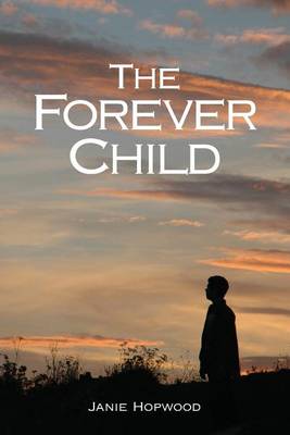 Book cover for The Forever Child