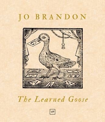 Book cover for The Learned Goose