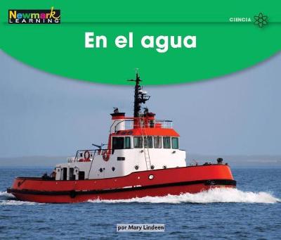 Cover of En El Agua Leveled Text