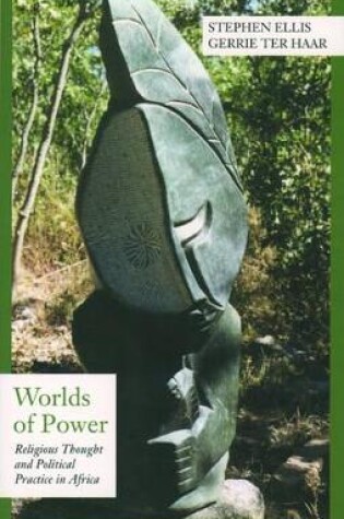 Cover of Worlds of Power