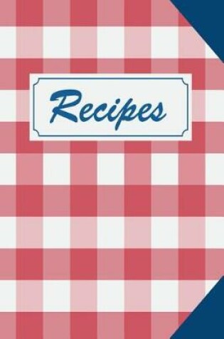 Cover of Recipes