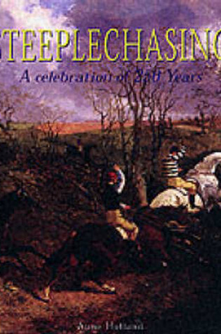 Cover of Steeplechasing - A Celebration