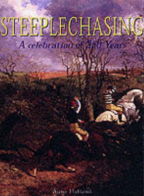 Book cover for Steeplechasing - A Celebration