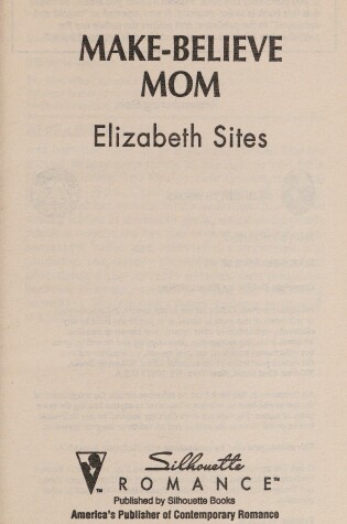 Cover of Make-Believe Mom