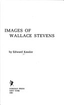 Book cover for Images of Wallace Stevens