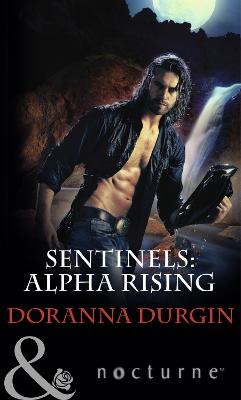 Book cover for Alpha Rising